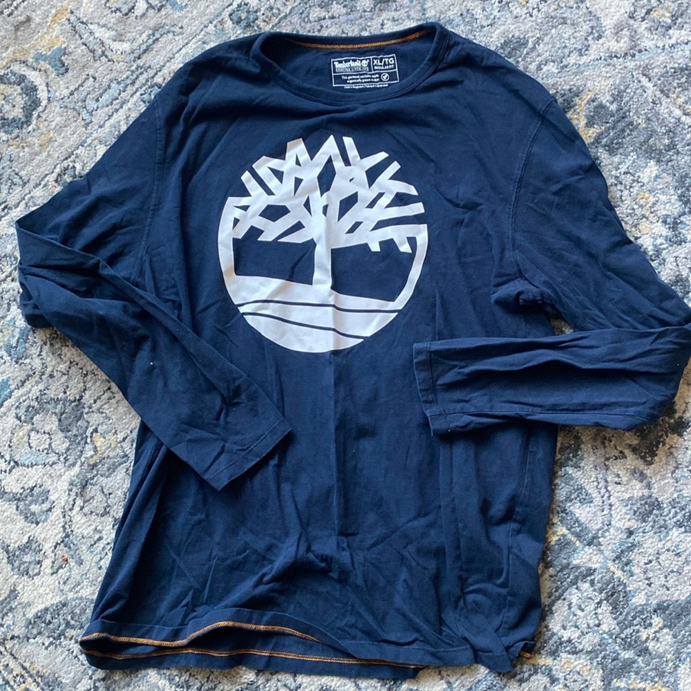 Timberland NWOT long sleeve tshirt.